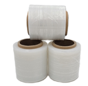 5" x 1000' x 80EQ Ga. Stretch Banding Film. 12 Rls/Case. 3" Core