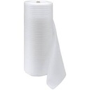 1/16" x 72" x 1250' Perf 12" Roll Foam White. 1 Roll/Bdl.