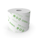 Eco Soft High Capacity OptiCore Controlled Bath Tissue 2 ply x 2000 Sts/Roll. 12/CS