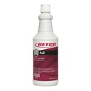 Stix - Mild Acid Cleaner for  Porcelain Toilet Bowls, Urinals and Shower Tile. 12-32oz/CS. 07612-00