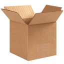 15" x 10" x 5" RSC Box (200#/32 ECT) Kraft Plain, 25/BDL