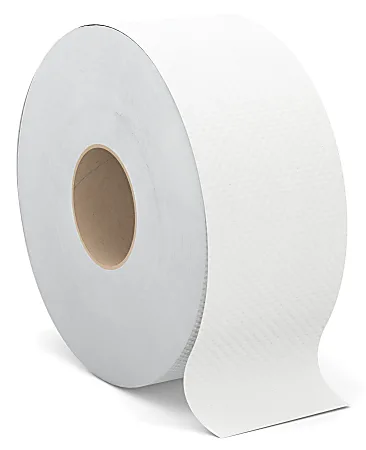 Blue Ridge Toilet Tissue 2 ply HW 9" x 1000'  12/CS