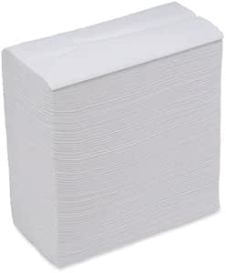 Dispenser Napkins- Tall Fold 6.5x13  20/500  10,000/CS