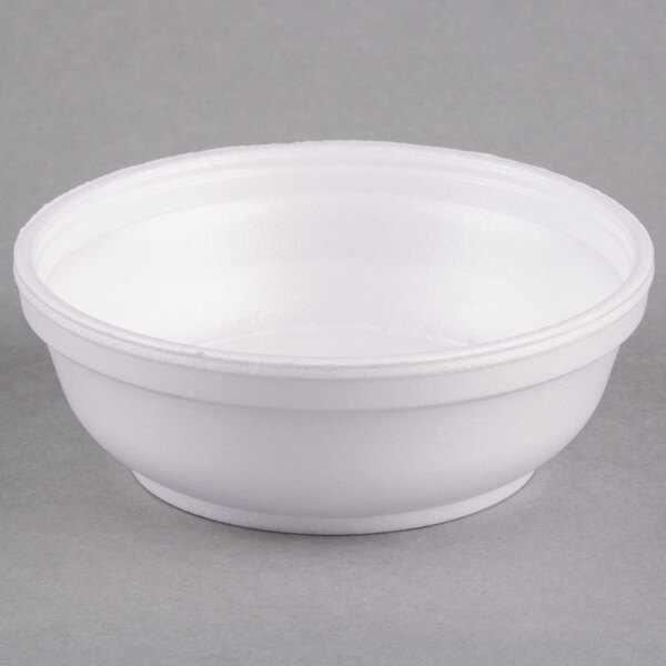 Dart Foam Bowl - 12oz 1,000/Case