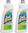 Soft Scrub Cleanser w/Bleach 24oz 9/Case