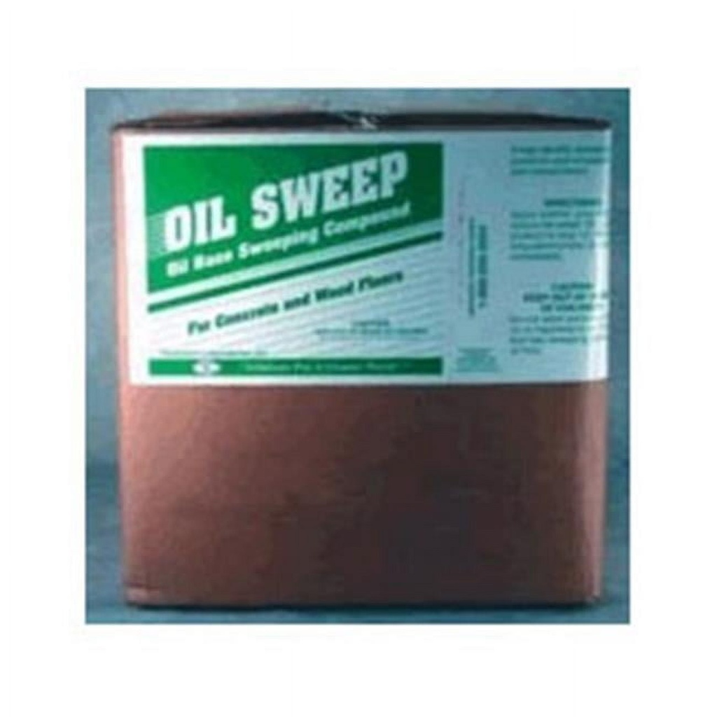 ODR300, Oil Based Sweeping Compound w/Grit. 55 Gallon Drum. 300 lbs/Drum.