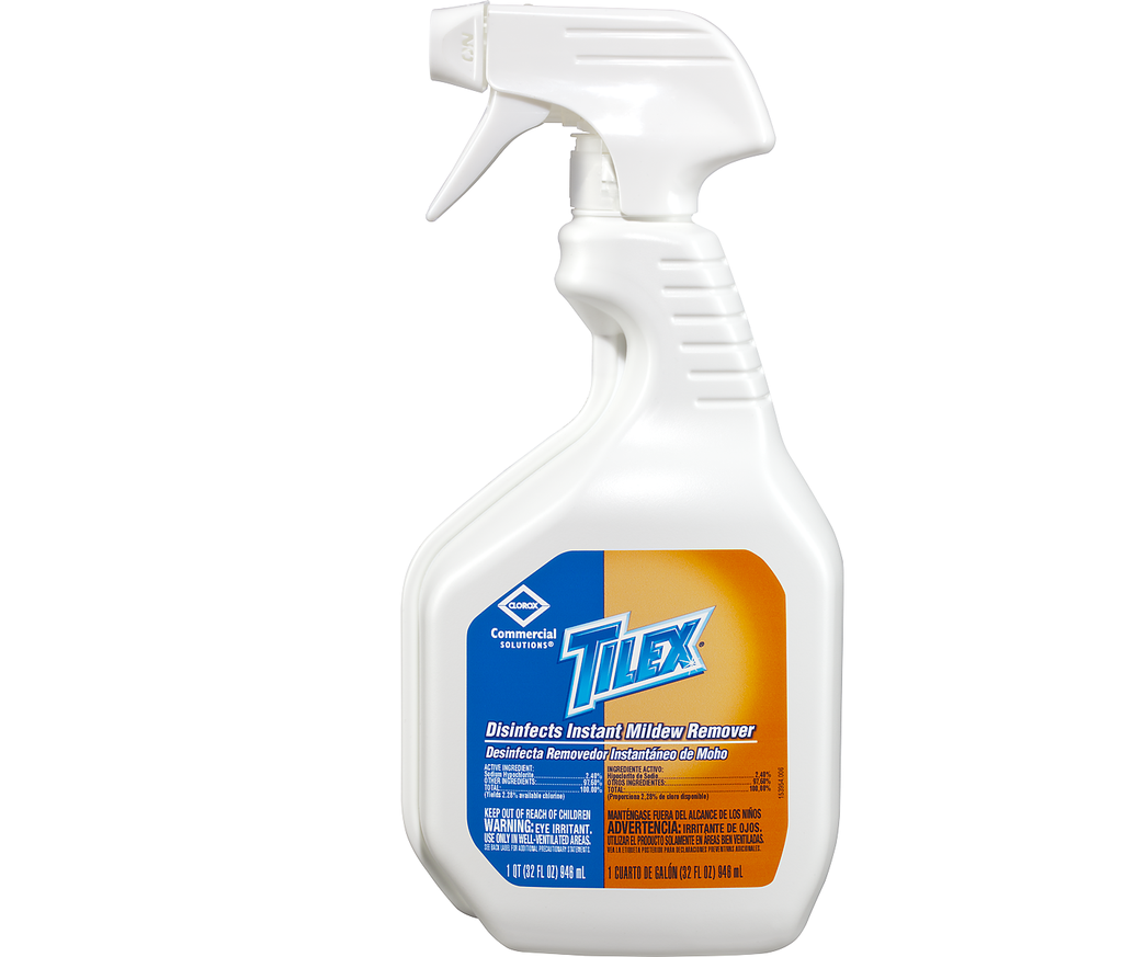 Tilex Instant Mildew Remover, 35600, Clorox, 9-32oz /Case