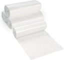 33 x 40 Clear, 33 Gallon, High Density, 16 Microns, 250/Case