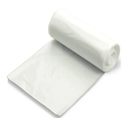 30x36, 20-30 Gallon, .8 Mil, White Can Liner, 200/Case