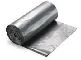 43 x 47 1.5 mil Black 56 Gallon Can Liner..100/Cs