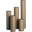 Kraft Paper Roll. 30" Width x 40lb Basis Weight x 9" Diameter