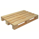 Custom Wooden Pallet, 42 X 48, 4 Way