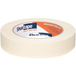 CP-105 Nat 24MM x 55M 36 RL/CS.1" Masking Tape