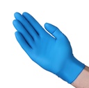 SMALL, 3.5 Mil, Nitrile Chemo Exam Glove, PF Blue, 10/200, 2000/Case