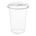 Choice Clear PET Plastic Cold Cup - 16 oz. - 1000/Case, #500CC16
