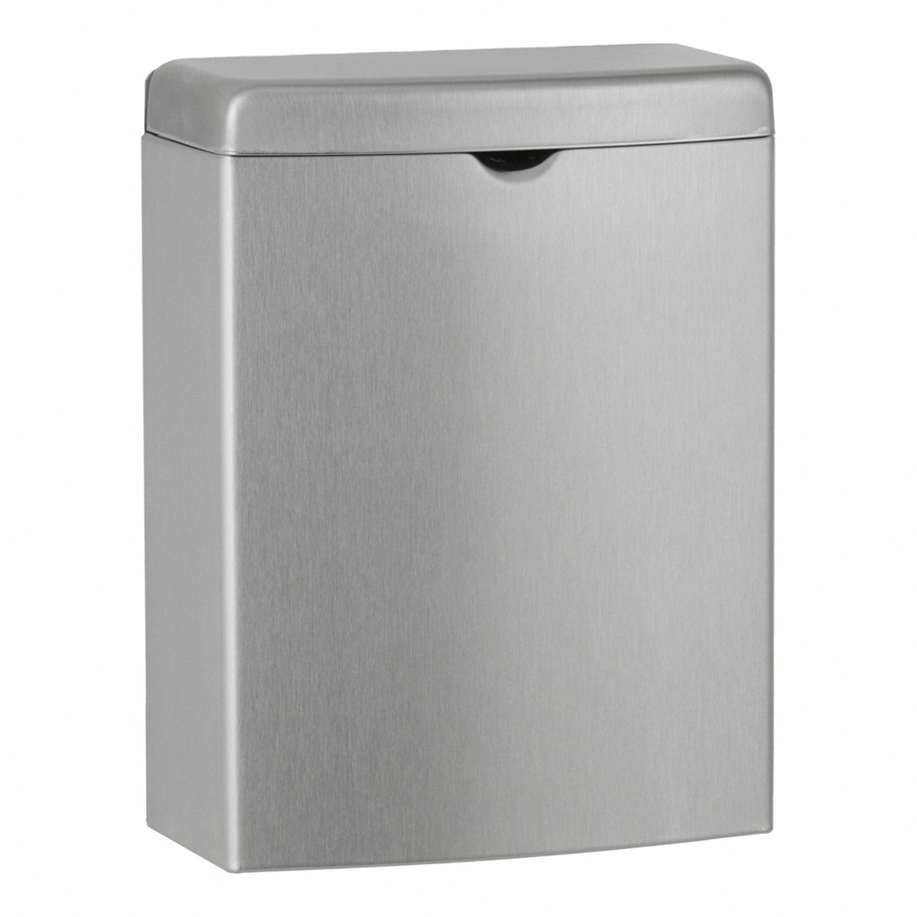 Napkin Disposal Receptacle Stainless Steel