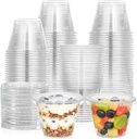 Translucent Thin Wall Plastic Cold Cups 9oz 2500/Case