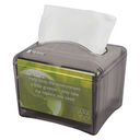 OneUp by Choice Smoke Black Tabletop Interfold Napkin Dispenser
