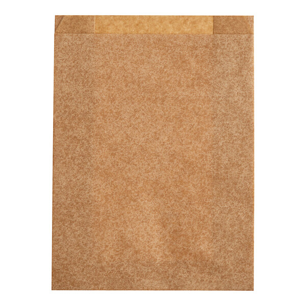 Lavex 8 3/4" x 2 3/4" x 8" Sanitary Napkin Receptacle Bags - 250/Case
