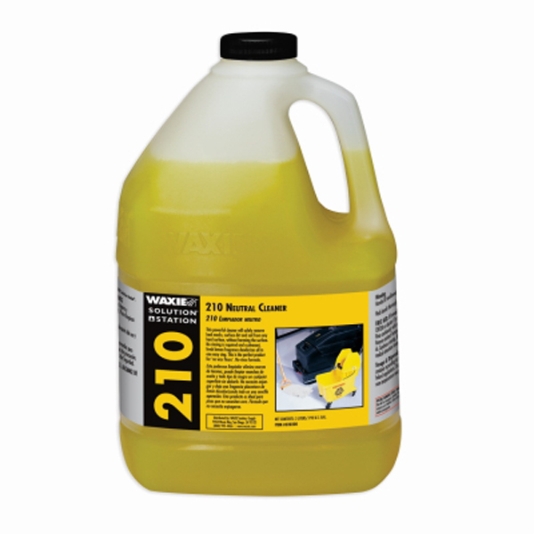WAXIE SOLSTA 210 NEUTRAL CLEANER 3L 4/CS