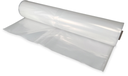 10' X 100'  4 MIL Construction Poly. New Part #19277
