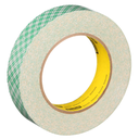 18MM x 36YDS, Natural Double Coated Paper Tape, 48/Case