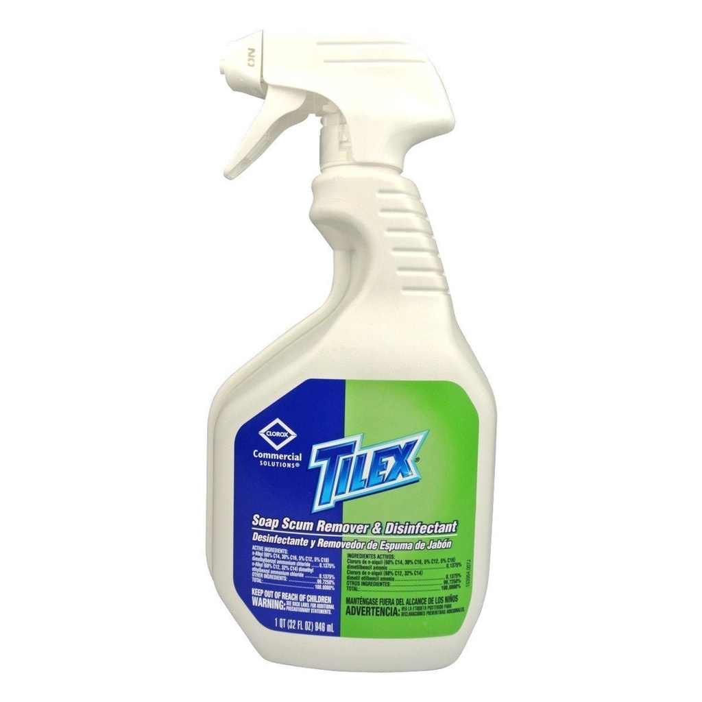 HU C35604, 35604 TILEX SOAP SCUM REM 9/32 SOAP & SCUM REMOVER
