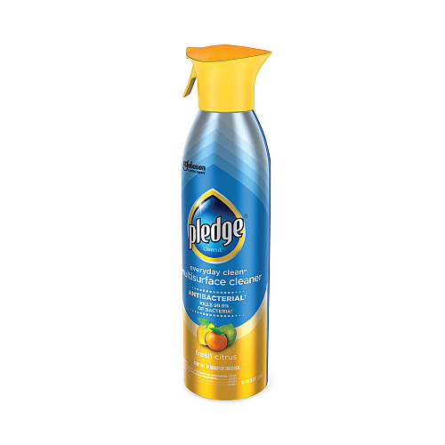 SC Johnson Pledge® 336276 9.7 oz. Multi-Surface Antibacterial Cleaner
