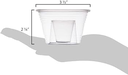 Fineline Quenchers 4112-CL Blaster Bomb Shot Cups / Power Bombs - 500/Case