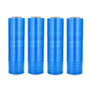 20" x 5000' x 80 Ga. Blue Stretch Film 40 Rls/Pallet