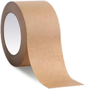 #534 Brand Tape Flatback Paper Tan, 3" x 60YDS, 16 Rolls/Case. 234N5