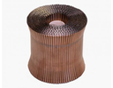 GR13/4-ACS Roll Staples. 1 3/8" Crown, 3/4" Leg Length. 1000/Roll. 24 Rolls/Case