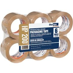 HP 200 CLR 72MM x 100m  24RL/CS 3" x 110 Tan Tape