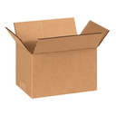 Alpha Pita RSC Box 22" x 14" x 6" ECT44 C WRA SW 4P-1C Printed. Must be bundled in 25'sFile#59351