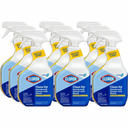 CloroxPro™ Clean-Up Disinfectant Cleaner with Bleach 12/case