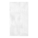 Choice White 2-Ply Dinner Napkin 17" x 15" - 3000/Case