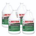Betco Corp FiberPRO Extraction Cleaner, Pleasant Scent, 1 gal Bottle, 4/Carton