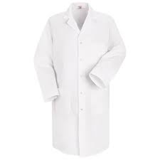 [AJS ASPBL01228W3XL] SPP 28G Lab Coat White 3XL. 30 Pieces/Case. 84 Cases/Pallet. AJS ASPBL01228W3XL