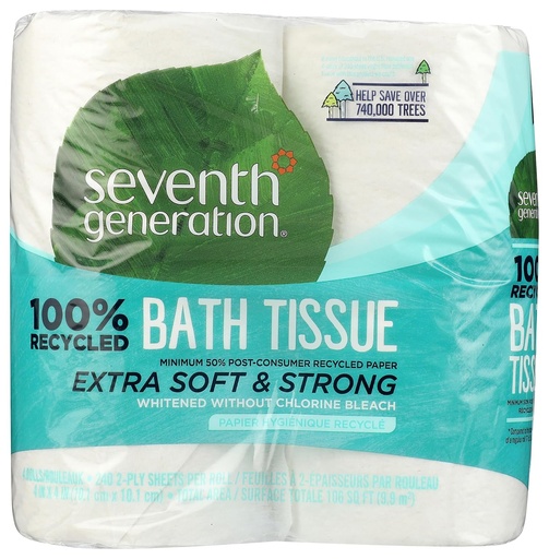 [BAY 62090] DublNature® OptiCore® Controlled WHITE Bath Tissue 62090  36RL/CS