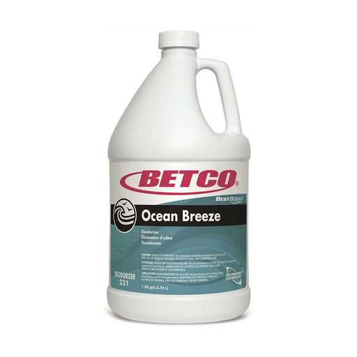 [BET 23104] Best Scent Concentrate - Ocean Breeze Gallon