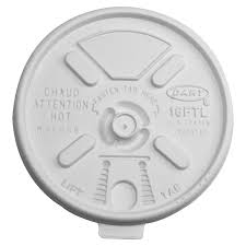 [DCC 16FTL] Lid for 16 oz. Lift & Lock