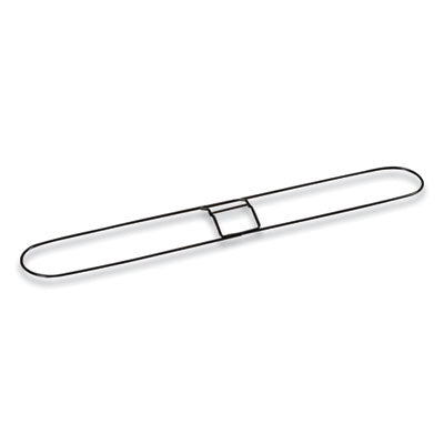 [FQC36] Frame 5" x 36" for Dust Mop Quick Change  Wire. #FQC36