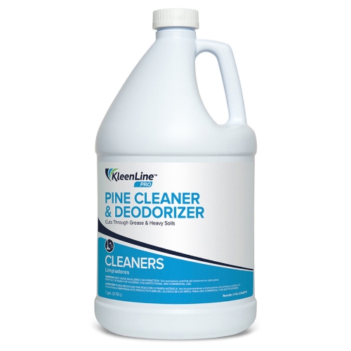 [HU NL627] Nyco Ever-Pine Pine Scent  All Purpose Deodorizer and Cleaner 4/1gal/CS