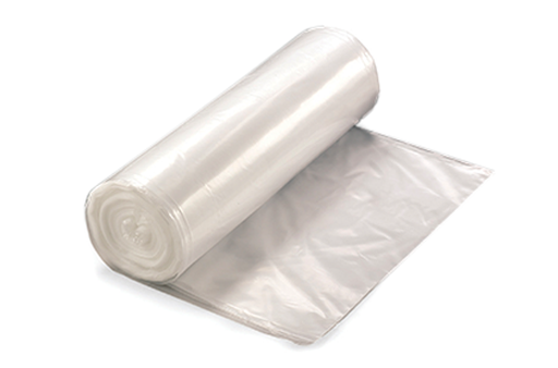 [HU VH243308N] 24x33 Natural  Can Liners 20/50, 8 Micron, 12-16 Gallon, Vintage, 64/pallet