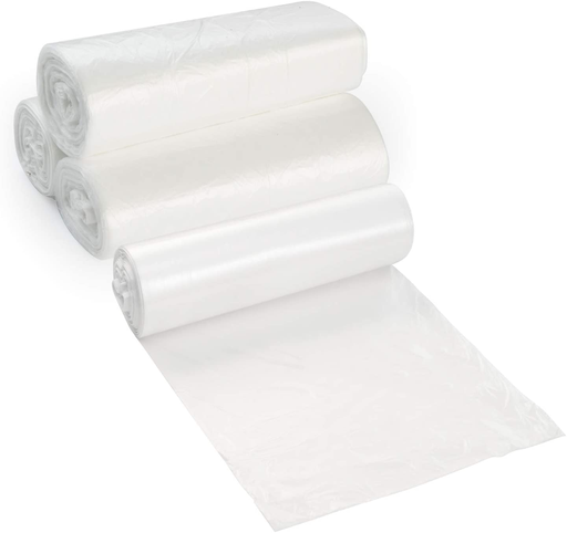 [HU VH334016N] 33 x 40 Clear, 33 Gallon, High Density, 16 Microns, 250/Case