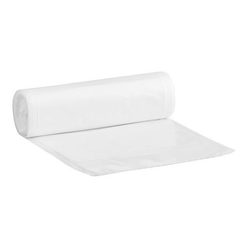 [HU VL333915C] 33 x 39 Clear, 33 Gallon, 1. 5 Mil Can Liner, Vintage, 100/Case