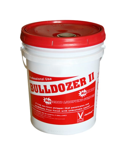 [ML GC051000-55] Bulldozer - Aggressive Multi surface spray and wipe formula tackles a wide variety of soils - 55 gal drum. 485.9 Lbs/Drum