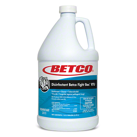 [OD 750602] Betco Fight-Bac RTU Disinfectant Cleaner, BET 31112