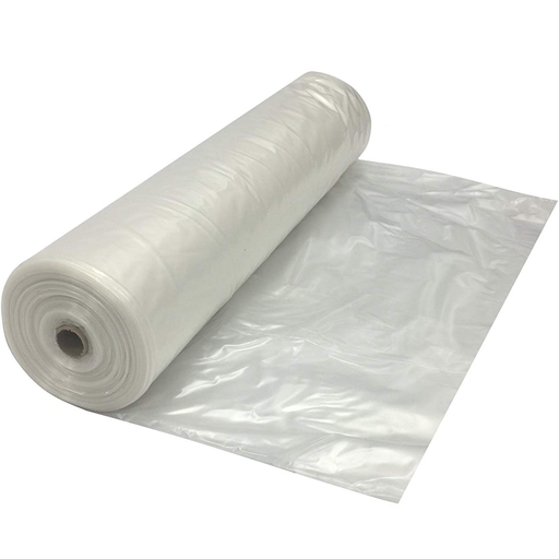 [PP PSCL04-03SWS] 3' x 100' 4 Mil Clear SWS Boxed Poly Sheeting