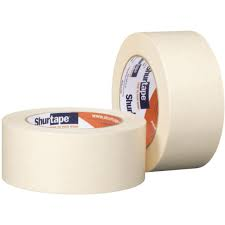 [SH 113699] Masking Tape CP-105 Natural 72mm x 55m (3" x 60 Yds) 16 Rls/Cse.